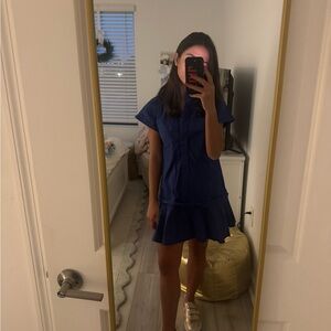 Hunter Bell Addison Dress